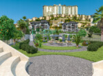 Luxurious New Build Apartments for Sale in the Prestigious Gold City Complex Kargicak Alanya (3)