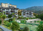 Luxurious New Build Apartments for Sale in the Prestigious Gold City Complex Kargicak Alanya (4)