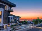 Luxurious New Build Apartments for Sale in the Prestigious Gold City Complex Kargicak Alanya (6)