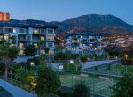 Luxurious New Build Apartments for Sale in the Prestigious Gold City Complex Kargicak Alanya (8)