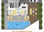 VILLA E GROUND FLOOR