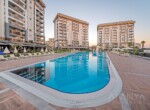2 Bedroom Apartment in Avsallar (23)