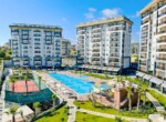 2 Bedroom Apartment in Avsallar (9)