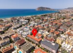 Apartment for sale in Oba- Alanya Properties (3)