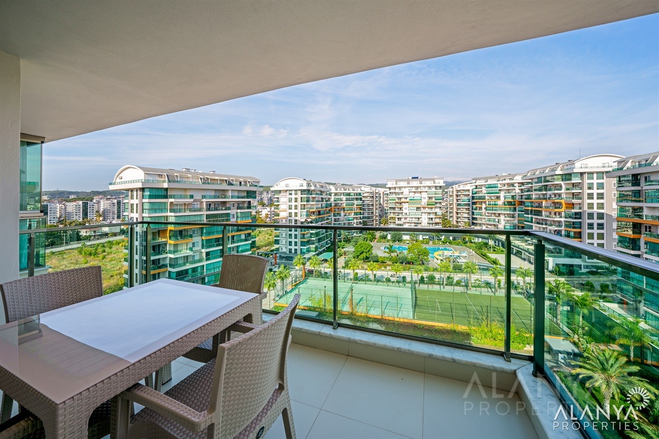 Penthouse 2+1 à Bon Prix à Avsallar