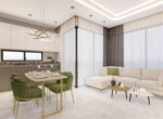 APARTMENTS FOR SALE IN ALANYA (23)