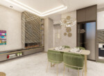 APARTMENTS FOR SALE IN ALANYA (24)