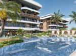 APARTMENTS FOR SALE IN ALANYA (33)