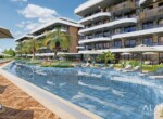 APARTMENTS FOR SALE IN ALANYA (36)
