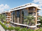 APARTMENTS FOR SALE IN ALANYA (4)