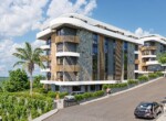 APARTMENTS FOR SALE IN ALANYA (5)