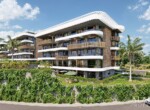 APARTMENTS FOR SALE IN ALANYA (7)