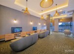 Furnished Apartment with Rich Social Facilities in Avsallar (14)