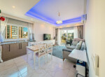 Furnished Apartment with Rich Social Facilities in Avsallar (22)